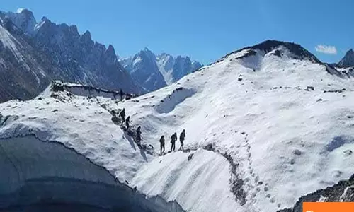Siachen, the world’s highest battlefield, hit by avalanche; 3 soldiers dead