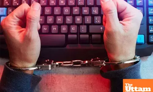 48-Hour Digital Hostage: Retired Joint Director Loses Rs 12 Lakh to Cyber Fraudsters
