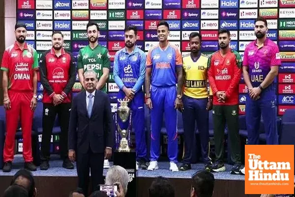 Asia Cup 2025: Team India to Kick Off Campaign Against UAE in Dubai, Gill and Abhishek Likely to Open Asia Cup 2025: Team India to Kick Off Campaign Against UAE in Dubai, Gill and Abhishek Likely to Open