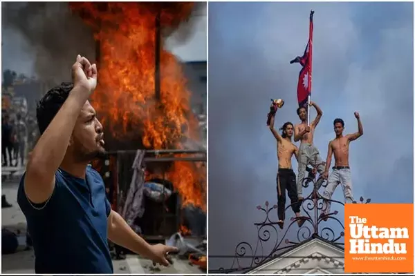Nepal unrest sparks high alert in Uttar Pradesh; borders sealed, special control room set up for stranded Indians Nepal unrest sparks high alert in Uttar Pradesh; borders sealed, special control room set up for stranded Indians