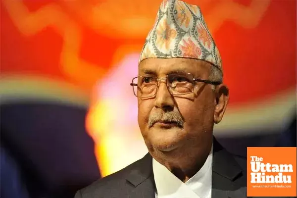 Shocking Video Leak: Air Hostess Alleges KP Sharma Oli Fled Nepal Overnight with Army’s Help During Nationwide Chaos Shocking Video Leak: Air Hostess Alleges KP Sharma Oli Fled Nepal Overnight with Army’s Help During Nationwide Chaos