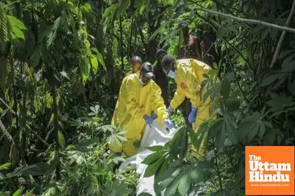 Funeral Turns Into Bloodbath: Terrorists Attack Funeral Gathering, Over 60 People Killed in Brutal Assault Funeral Turns Into Bloodbath: Terrorists Attack Funeral Gathering, Over 60 People Killed in Brutal Assault