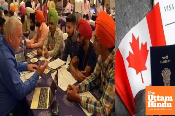 Massive Setback for Indian Students: 80% Canadian Visa Rejections in 2025, Students Now Turning to these Countries Massive Setback for Indian Students: 80% Canadian Visa Rejections in 2025, Students Now Turning to these Countries
