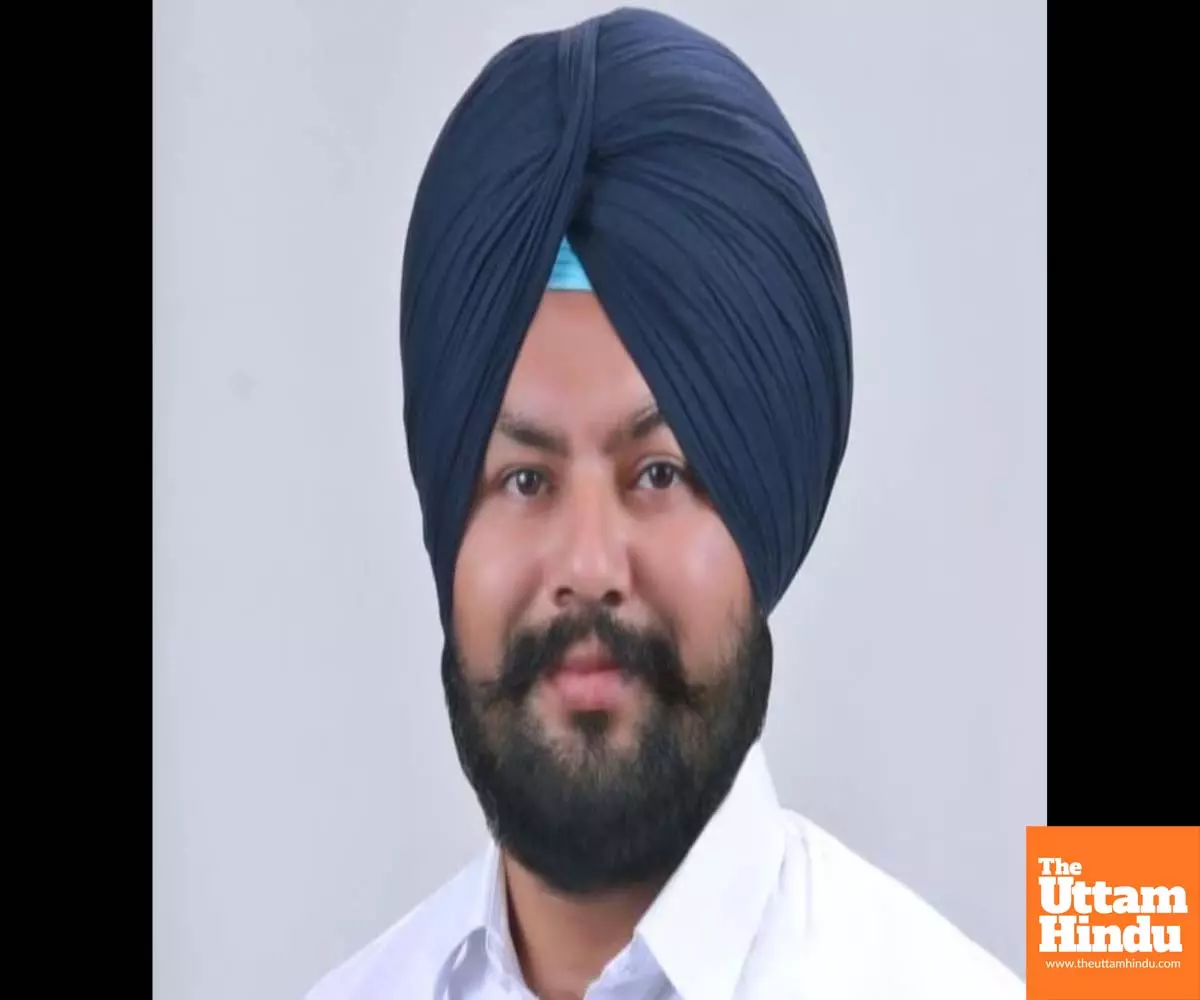 AAP MLA in Trouble: Arrested in 12-Year-Old Case by Punjab police AAP MLA in Trouble: Arrested in 12-Year-Old Case by Punjab police