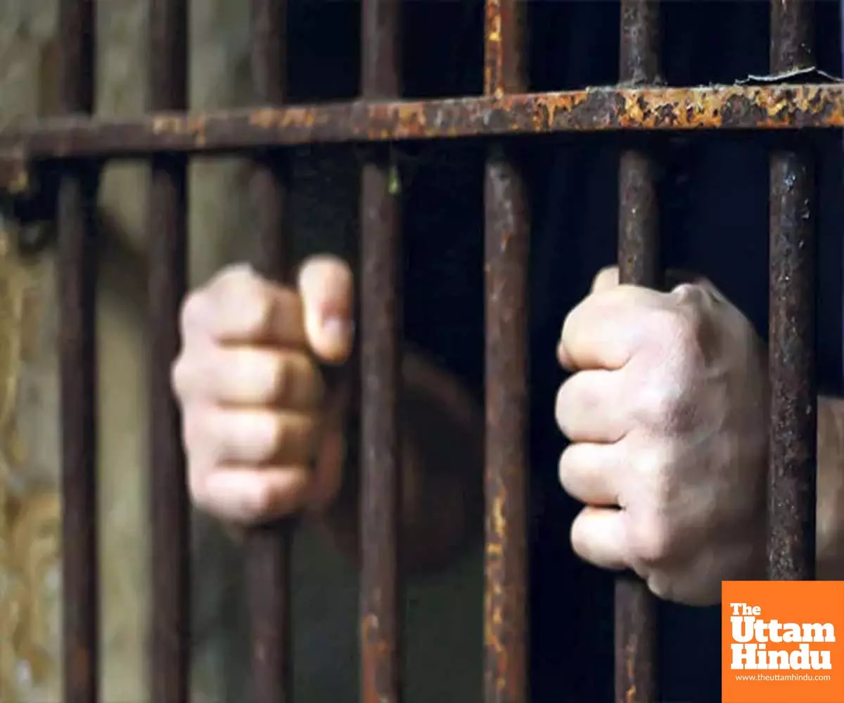 Mass Jailbreak in Nepal—Over 6,000 Inmates Escape, Panic Grips Administration Mass Jailbreak in Nepal—Over 6,000 Inmates Escape, Panic Grips Administration