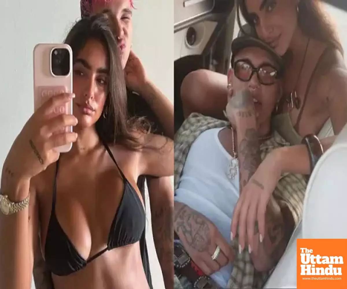 Private video of famous model-influencer leaked, sparks huge controversy Private video of famous model-influencer leaked, sparks huge controversy