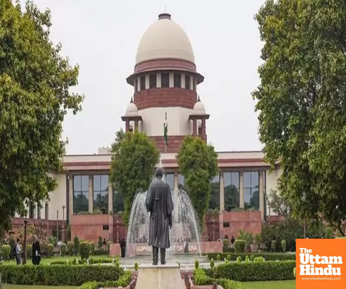 Supreme court observes—Proud of Indian Constitution, cites Nepal & Bangladesh Supreme court observes—Proud of Indian Constitution, cites Nepal & Bangladesh