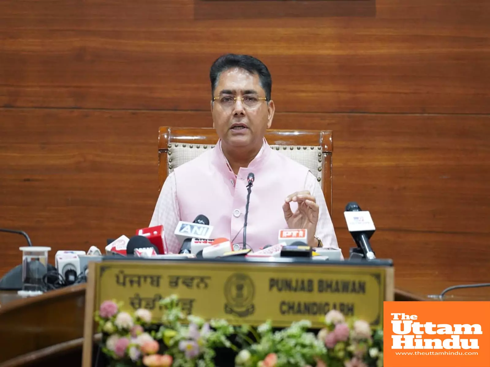 Unjustified & salt on wounds: Aman Arora condemns Modis relief package Unjustified & salt on wounds: Aman Arora condemns Modis relief package