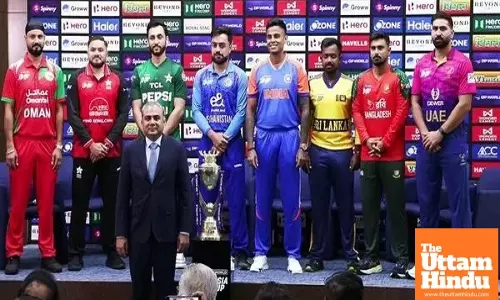 Asia Cup 2025: Team India to Kick Off Campaign Against UAE in Dubai, Gill and Abhishek Likely to Open