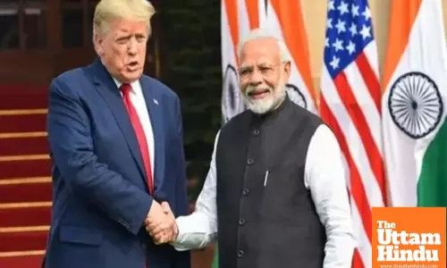 Trump Calls PM Modi a ‘Very Good Friend’, Announces Resumption of India–US Trade Talks; Modi Responds with Optimism