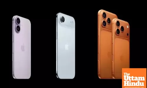 Apple Launches iPhone 17 Series in India: Prices Cross ₹2.3 Lakh, Check Full Price List of All Models