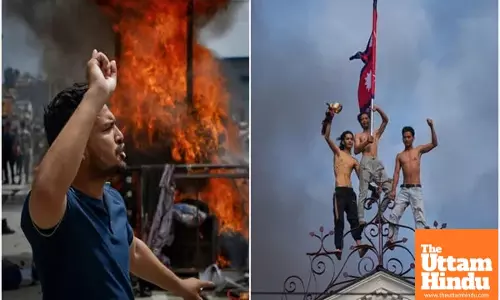 Nepal unrest sparks high alert in Uttar Pradesh; borders sealed, special control room set up for stranded Indians