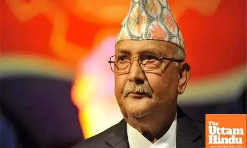 Shocking Video Leak: Air Hostess Alleges KP Sharma Oli Fled Nepal Overnight with Army’s Help During Nationwide Chaos