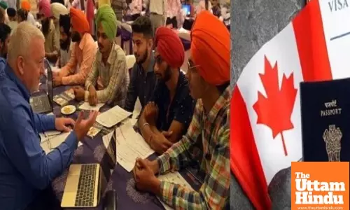 Massive Setback for Indian Students: 80% Canadian Visa Rejections in 2025, Students Now Turning to these Countries