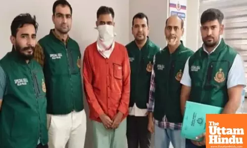 Delhi Police Busted Espionage Network: Nepali Citizen Arrested for Supplying Indian SIMs to Pakistan’s ISI