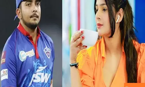 Court fines cricketer Prithvi Shaw ₹100 over pub incident with woman