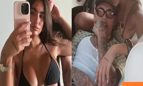 Private video of famous model-influencer leaked, sparks huge controversy