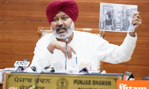 PM Modi Must Attend ‘Chintan Shivir’ to Cure His Hatred Towards Punjab: Harpal Singh Cheema