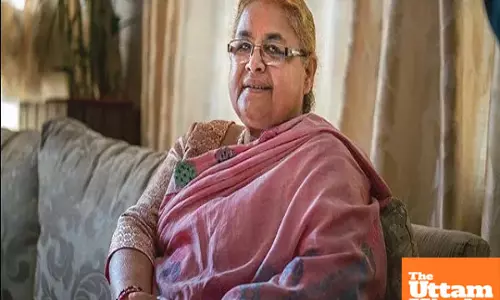 Gen Z Protest: Sushila Karki Emerges as Front-Runner for Interim PM Post in Nepal
