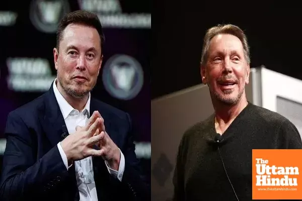 Billionaire Shake-Up: Oracle’s Larry Ellison Surpasses Elon Musk to Become World’s Richest, Adds $101 Billion in a Single Day Billionaire Shake-Up: Oracle’s Larry Ellison Surpasses Elon Musk to Become World’s Richest, Adds $101 Billion in a Single Day