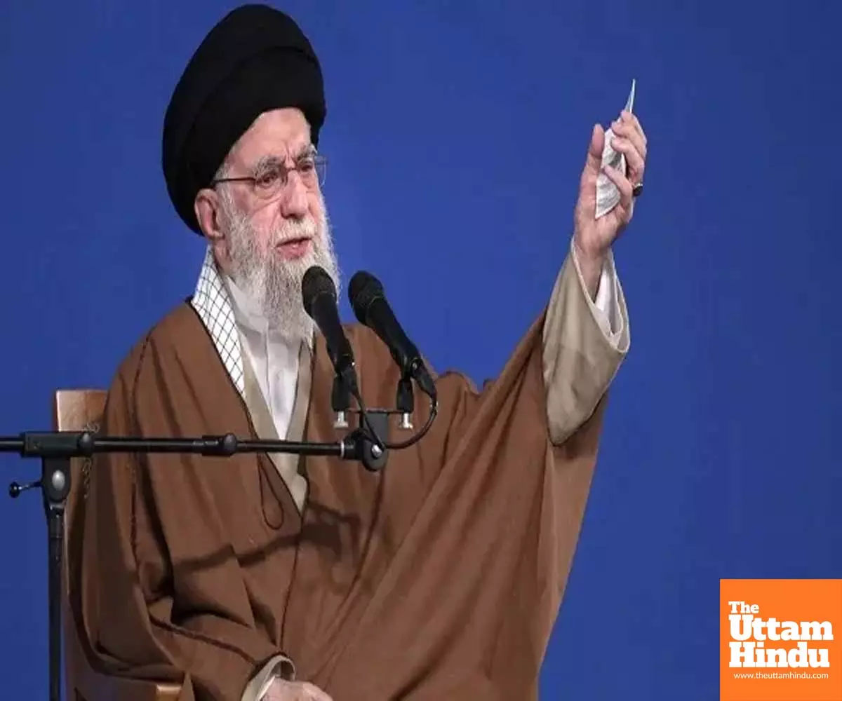 “America cannot be trusted” – Iran’s Supreme Leader Khamenei calls for Muslim unity “America cannot be trusted” – Iran’s Supreme Leader Khamenei calls for Muslim unity