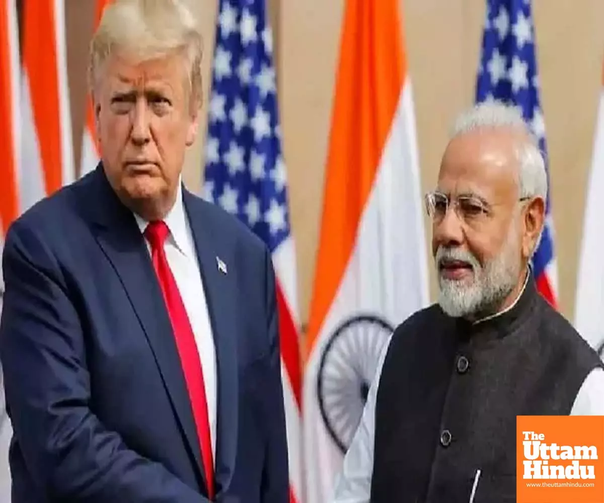 US lawmakers warn: Trump’s policies endanger 25-year-old India–US ties US lawmakers warn: Trump’s policies endanger 25-year-old India–US ties