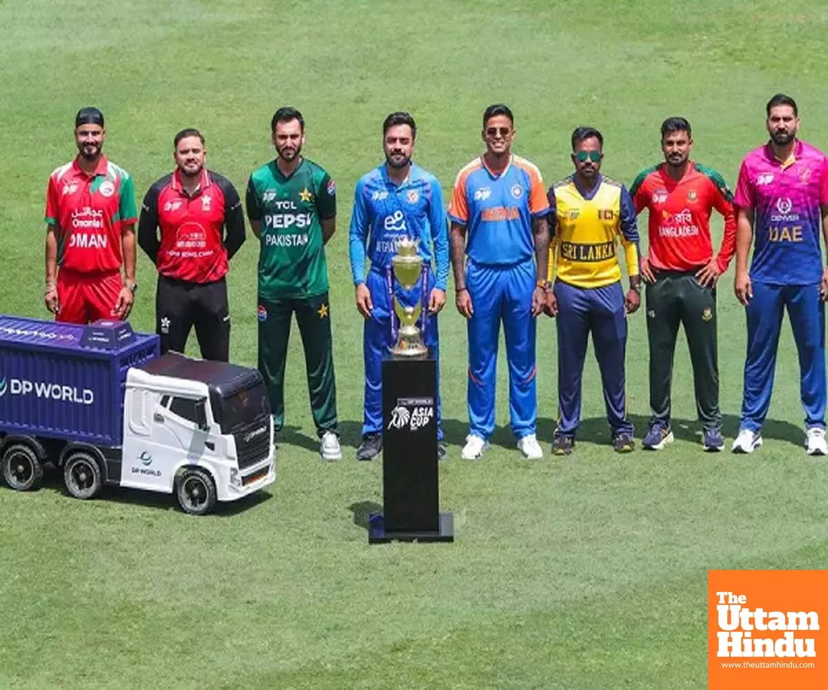 Supreme Court on India–Pakistan Asia Cup clash: “Match should go on”