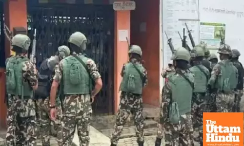 Chaos in Nepal: Prison Break Turns Deadly, 2 Inmates Shot Dead by Army; Bangladeshi Prisoner Caught Crossing Into India