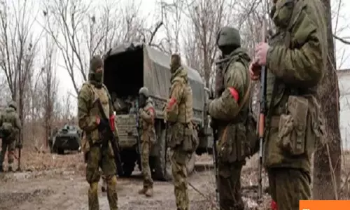 India warns citizens: Stay away from offers to join Russian Army