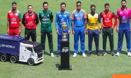 Supreme Court on India–Pakistan Asia Cup clash: “Match should go on”