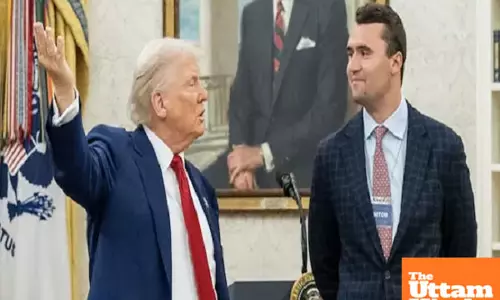 Furor Over Charlie Kirk Shooting: Video Footage Sparks Outrage