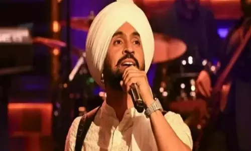 Diljit Dosanjh to have a special song in Kantara: Chapter 1!