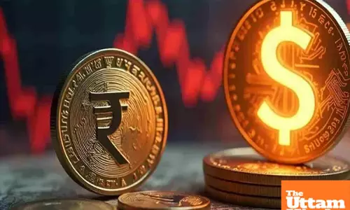 Rupee Plummets Against Dollar Amid Trump Tariffs, Investor Anxiety