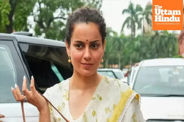 “You Added Masala!” – Supreme Court Slams Kangana Ranaut, Refuses to Quash Defamation Case Over Farmer Tweet