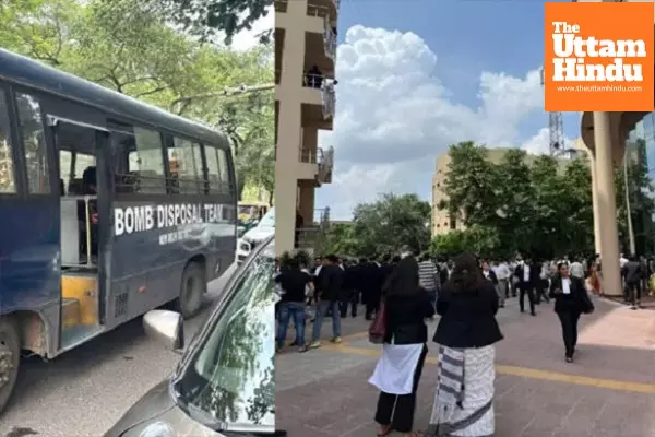 “Three Bombs Will Explode After Friday Prayers”: Delhi High Court Receives Terrifying Email Threat