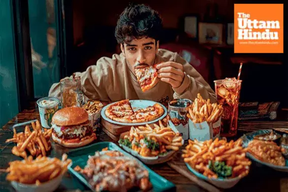 Shocking research: Junk food consumption may lead to memory loss
