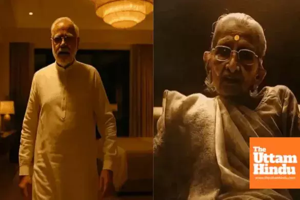 Congress posts AI video of PM’s mother, says – ‘How low will you stoop for politics’