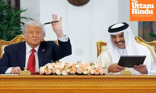 Israeli Attack in Doha Derails Hamas Talks; Qatar Calls Emergency Meeting, Trump to Intervene