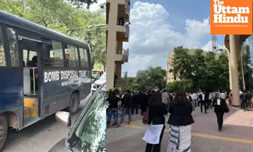 “Three Bombs Will Explode After Friday Prayers”: Delhi High Court Receives Terrifying Email Threat