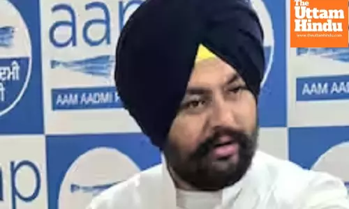 Tarn Taran: Ex-MLA Manjinder Singh Lalpura Sentenced to 4 Years in Jail for Assault