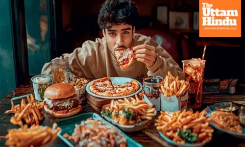 Shocking research: Junk food consumption may lead to memory loss