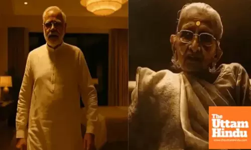 Congress posts AI video of PM’s mother, says – ‘How low will you stoop for politics’