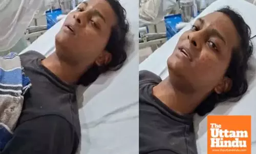 UPSC aspirant self-harms in attempt to change gender, condition critical