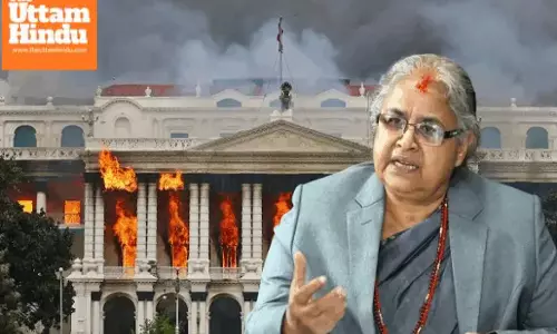 Political upheaval in Nepal: Parliament dissolved, Sushila Karki to take charge as interim PM