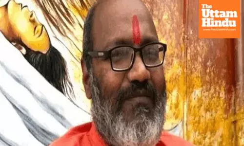 Mahamandaleshwar Narsinghanand stirs controversy, says ‘mother who gives birth to son is like a serpent’