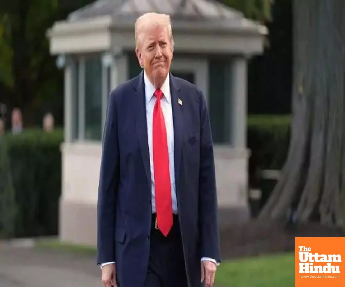 ‘My Decision Brought Bitterness’—Trump’s Rare Acceptance on Indo-US Ties ‘My Decision Brought Bitterness’—Trump’s Rare Acceptance on Indo-US Ties