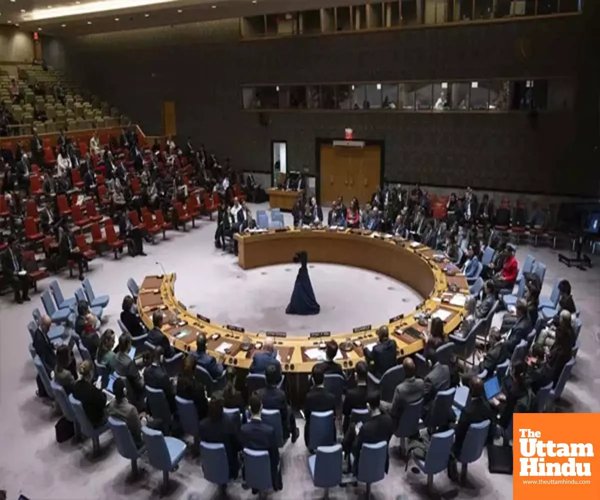 ‘Will those who raised bin laden teach us?’ Israel slams Pakistan in UNSC ‘Will those who raised bin laden teach us?’ Israel slams Pakistan in UNSC