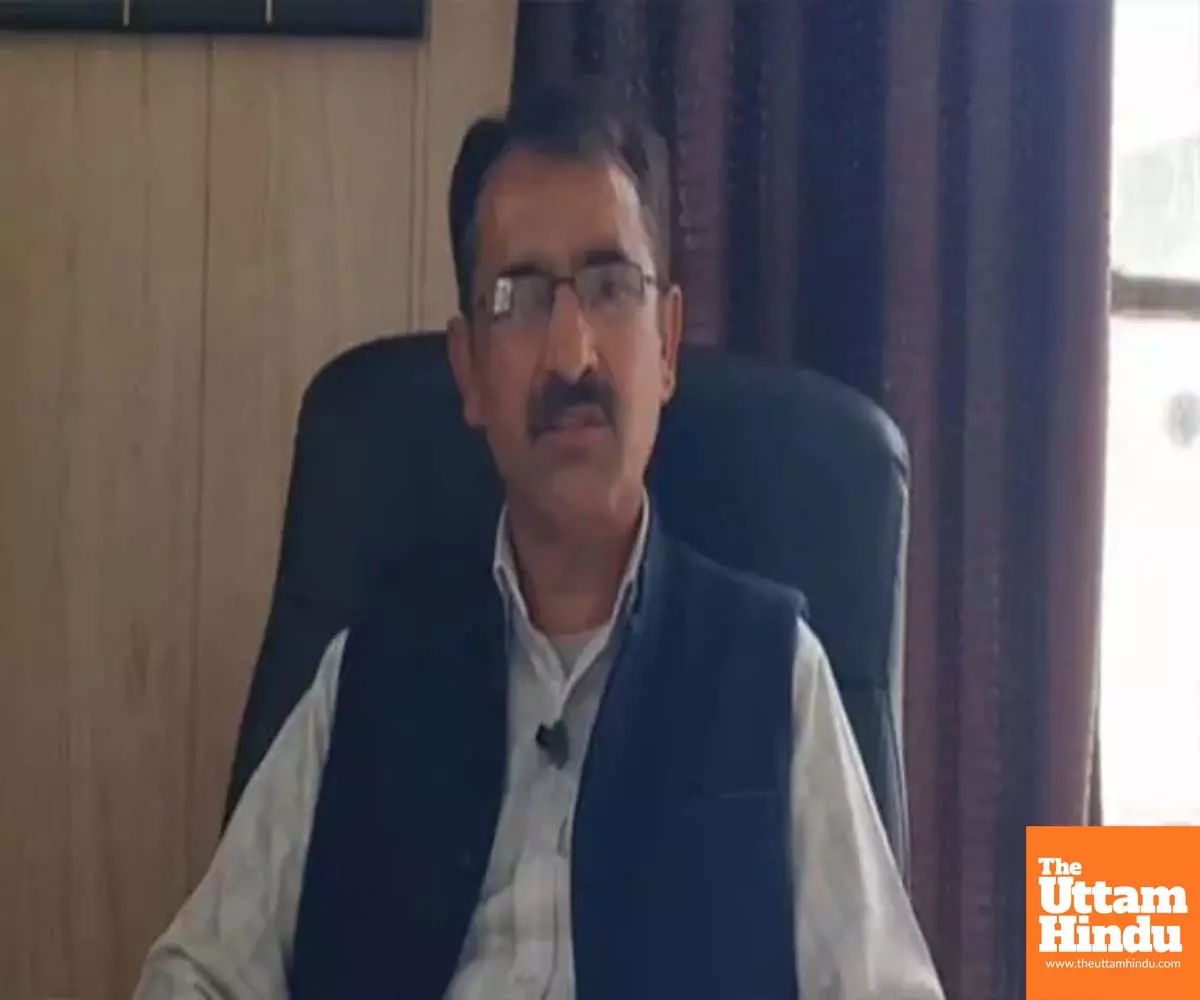 40 schools damaged in Himachal’s Solan due to heavy rains, 6 completely destroyed 40 schools damaged in Himachal’s Solan due to heavy rains, 6 completely destroyed