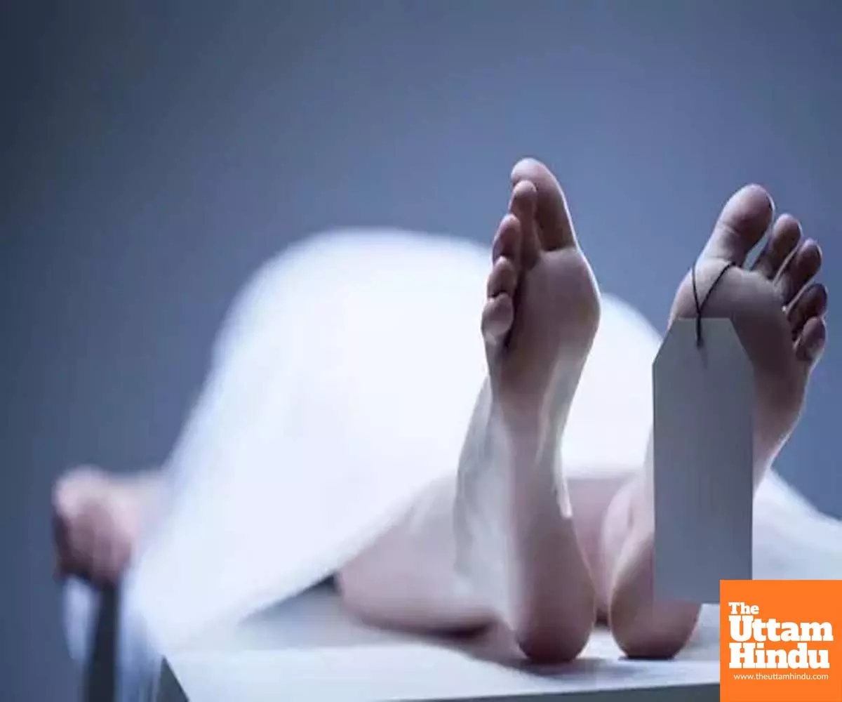 Mother and son fall from 13th floor balcony, accident or suicide? Suspense remains Mother and son fall from 13th floor balcony, accident or suicide? Suspense remains