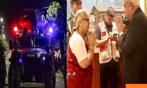 Curfew Lifted in Kathmandu, Indian Envoy Meets Nepal’s New PM